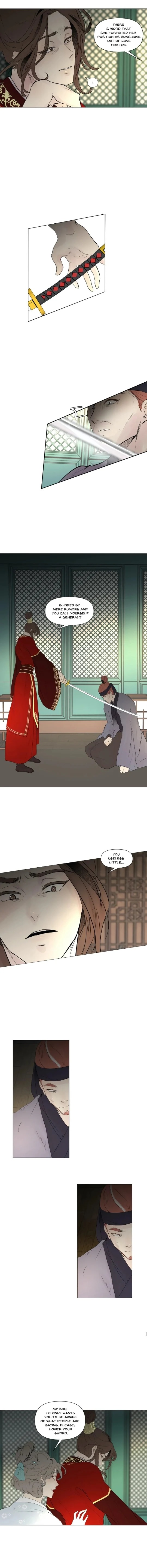 Read Ellin's Solhwa (en) Manga Online