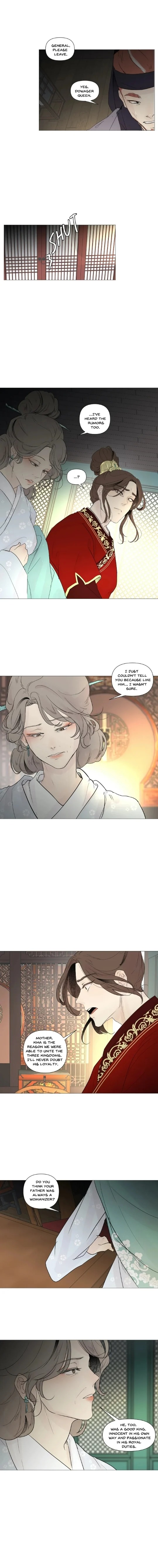 Read Ellin's Solhwa (en) Manga Online