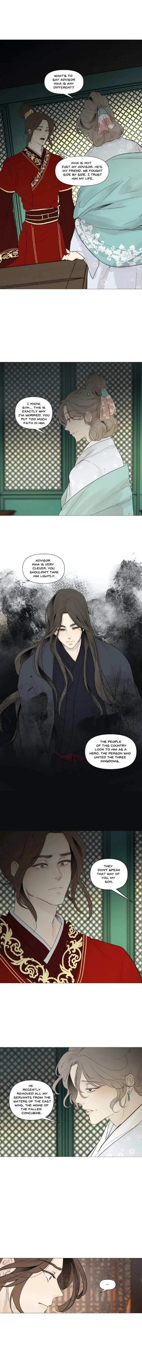Read Ellin's Solhwa (en) Manga Online
