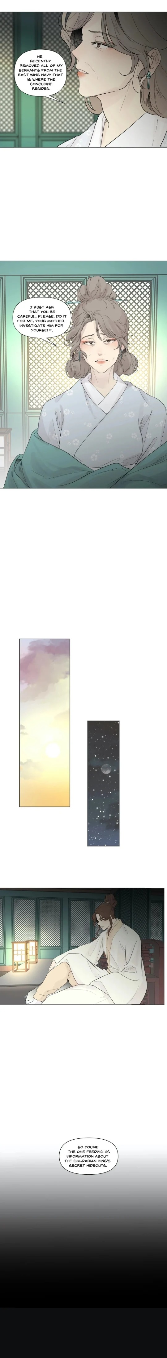 Read Ellin's Solhwa (en) Manga Online