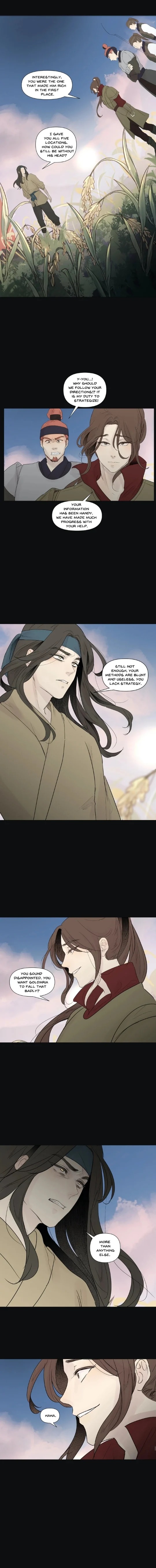 Read Ellin's Solhwa (en) Manga Online