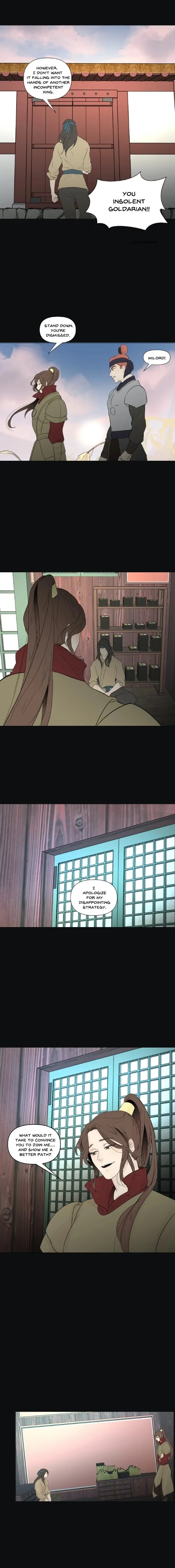 Read Ellin's Solhwa (en) Manga Online