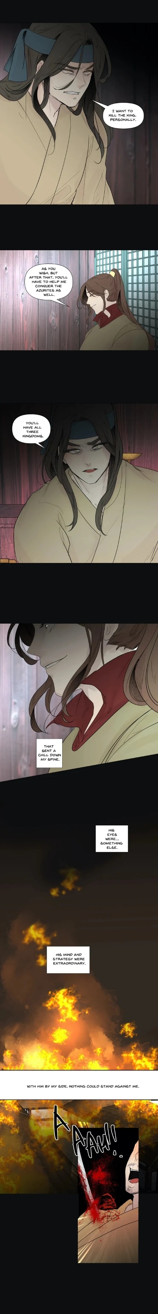 Read Ellin's Solhwa (en) Manga Online