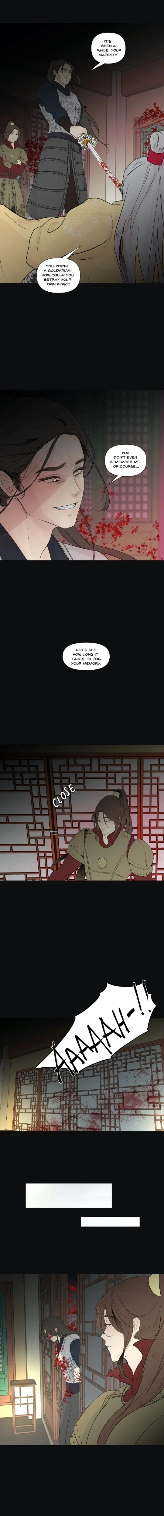 Read Ellin's Solhwa (en) Manga Online