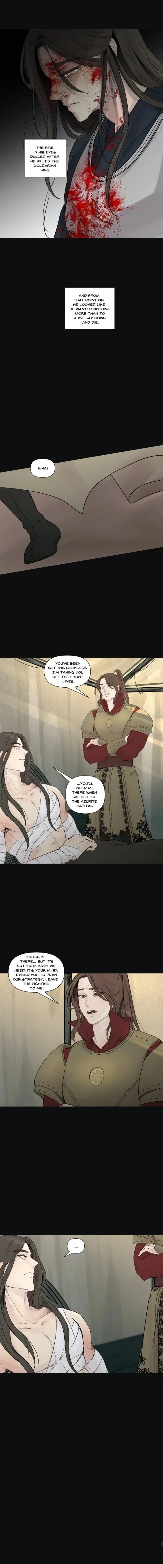 Read Ellin's Solhwa (en) Manga Online