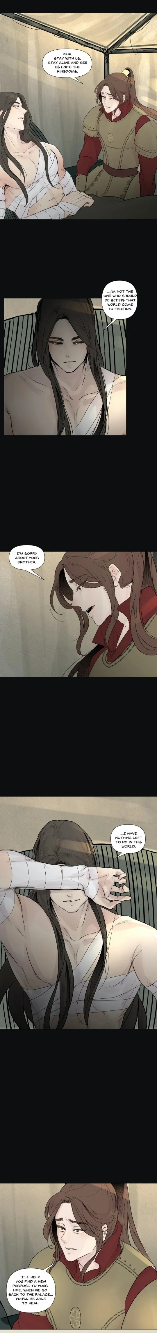 Read Ellin's Solhwa (en) Manga Online