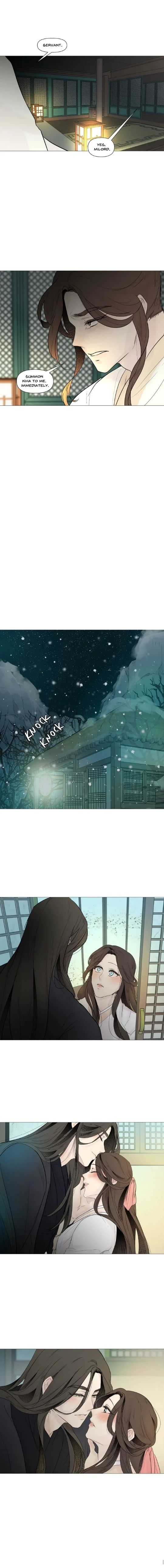 Read Ellin's Solhwa (en) Manga Online