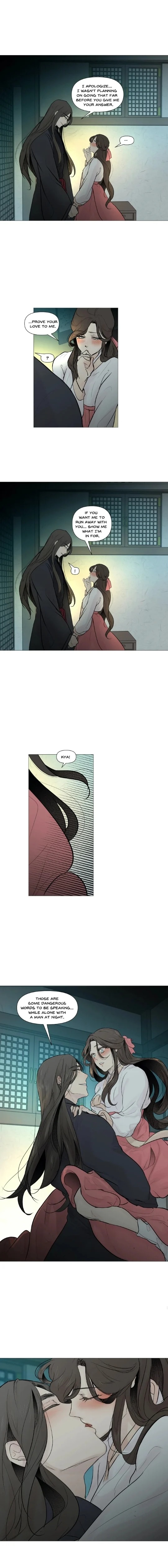 Read Ellin's Solhwa (en) Manga Online