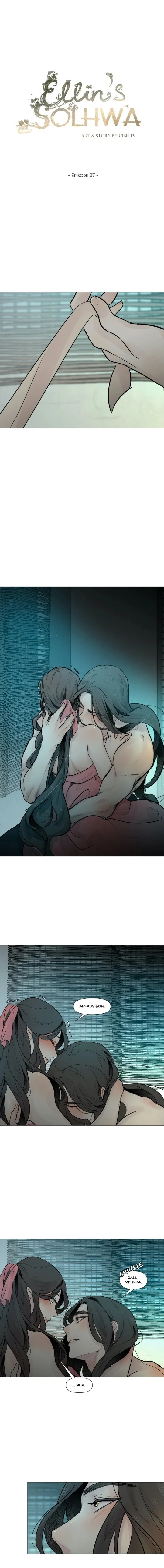 Read Ellin's Solhwa (en) Manga Online