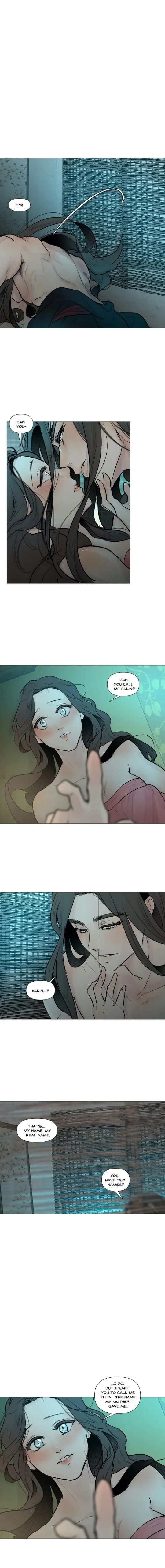 Read Ellin's Solhwa (en) Manga Online