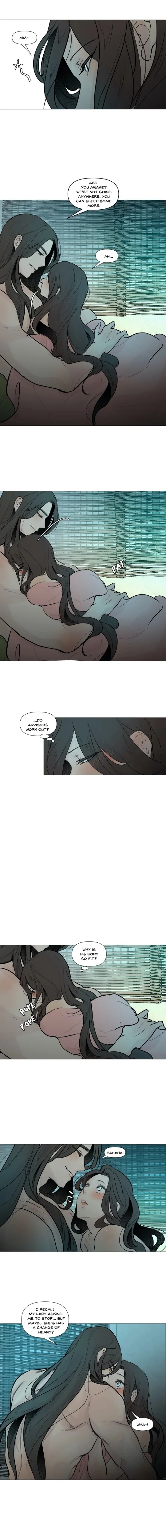 Read Ellin's Solhwa (en) Manga Online
