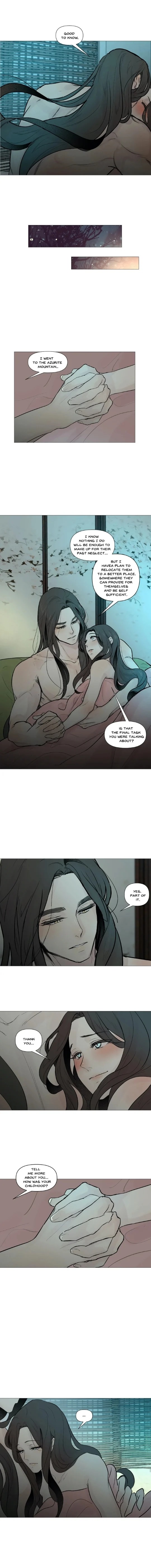 Read Ellin's Solhwa (en) Manga Online