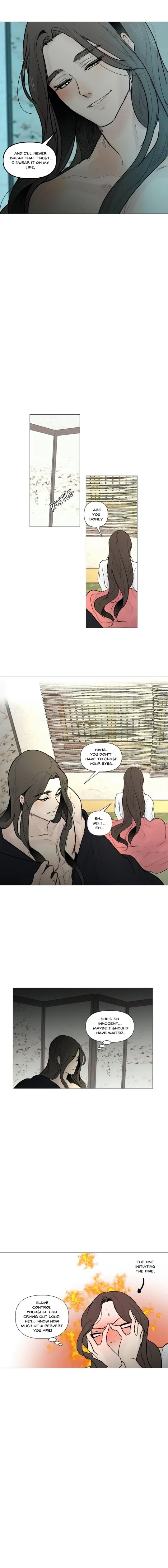 Read Ellin's Solhwa (en) Manga Online
