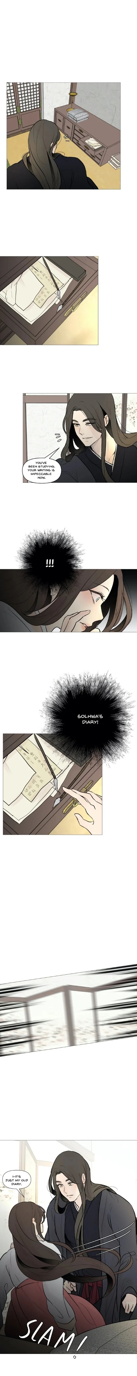 Read Ellin's Solhwa (en) Manga Online
