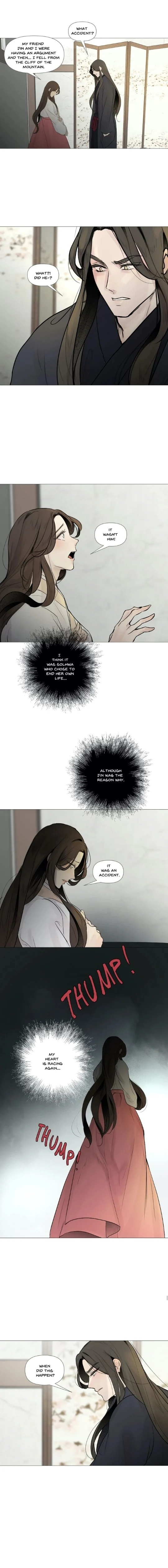 Read Ellin's Solhwa (en) Manga Online