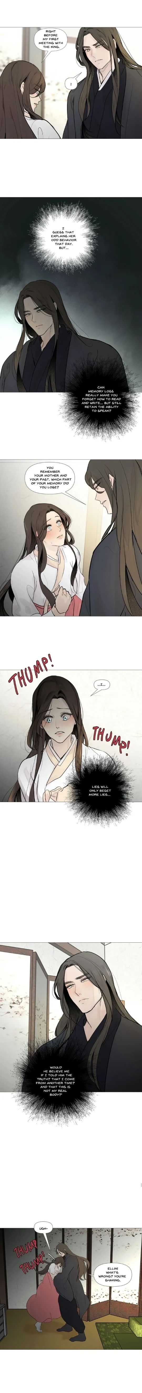 Read Ellin's Solhwa (en) Manga Online