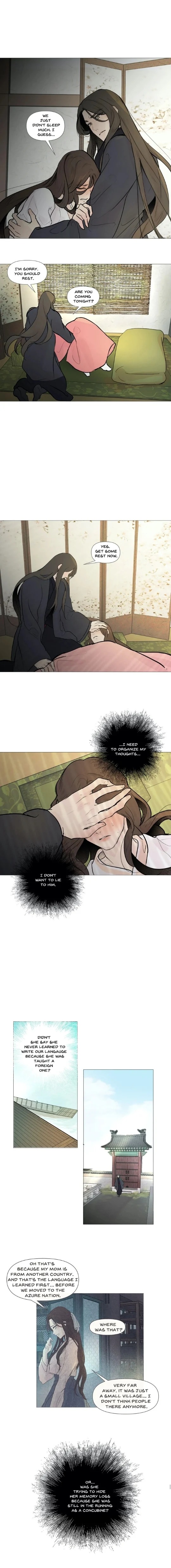 Read Ellin's Solhwa (en) Manga Online