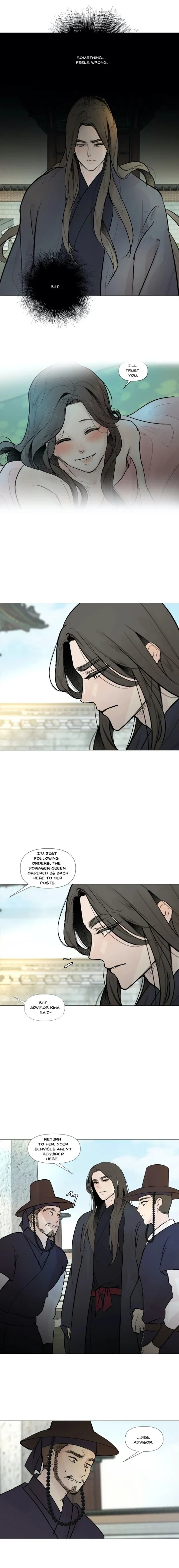 Read Ellin's Solhwa (en) Manga Online