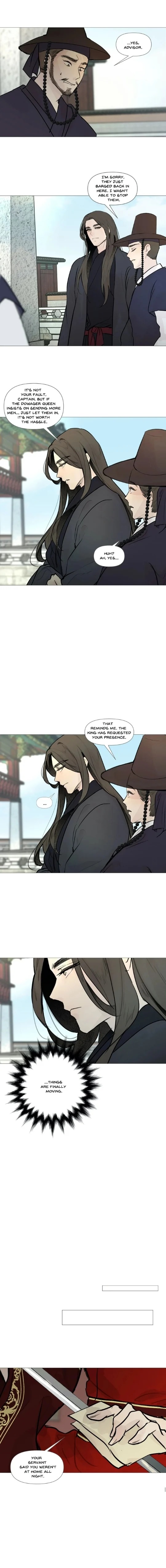 Read Ellin's Solhwa (en) Manga Online