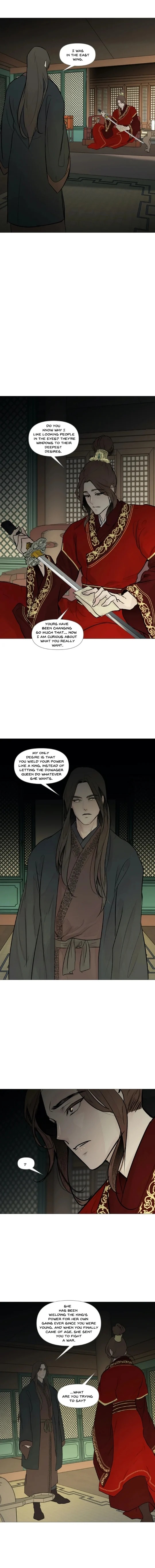 Read Ellin's Solhwa (en) Manga Online