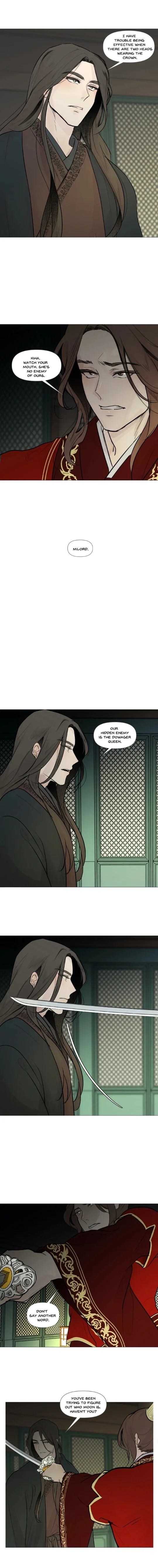 Read Ellin's Solhwa (en) Manga Online