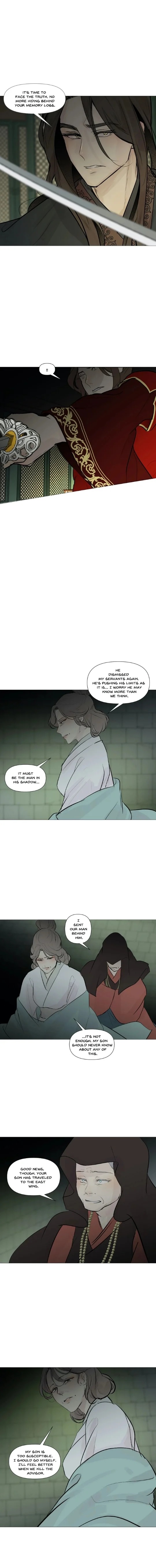 Read Ellin's Solhwa (en) Manga Online