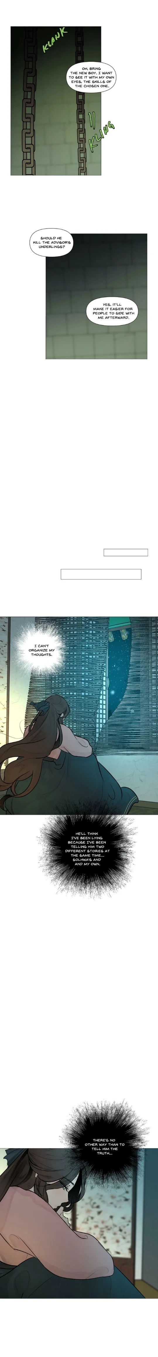 Read Ellin's Solhwa (en) Manga Online