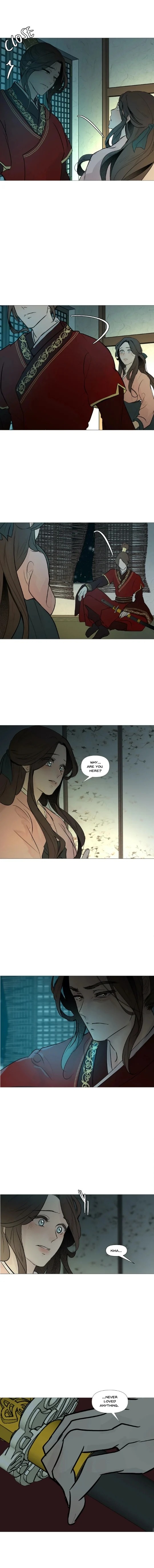 Read Ellin's Solhwa (en) Manga Online