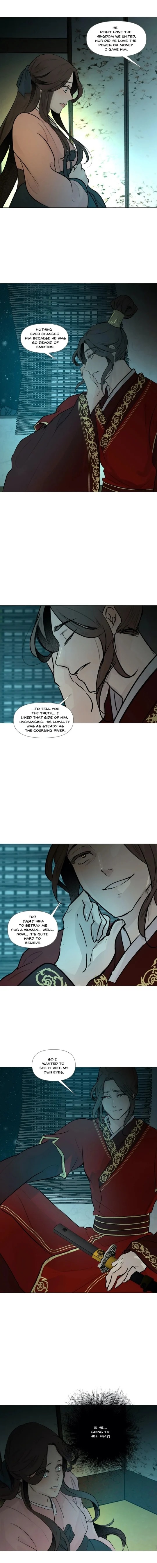 Read Ellin's Solhwa (en) Manga Online