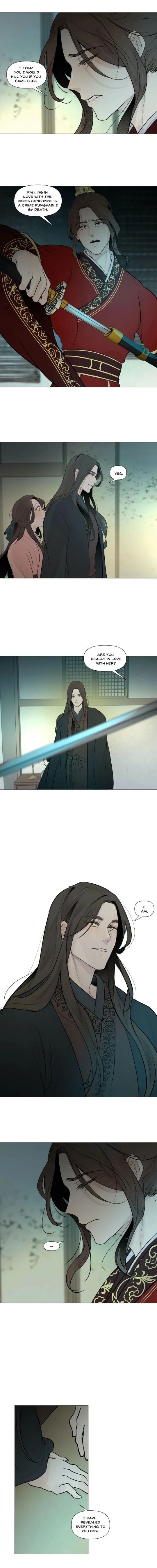 Read Ellin's Solhwa (en) Manga Online