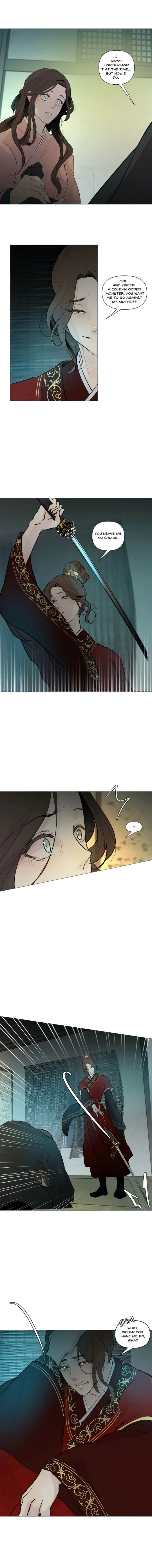 Read Ellin's Solhwa (en) Manga Online