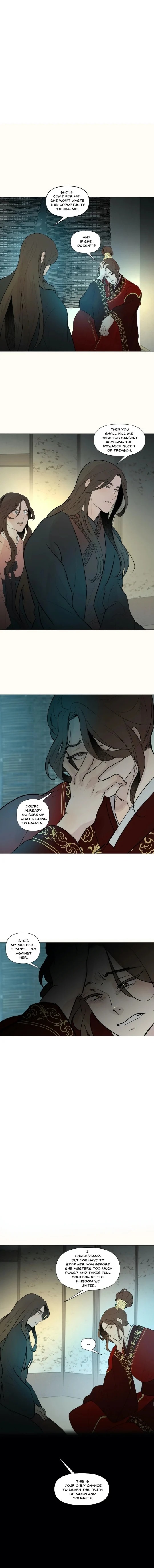 Read Ellin's Solhwa (en) Manga Online