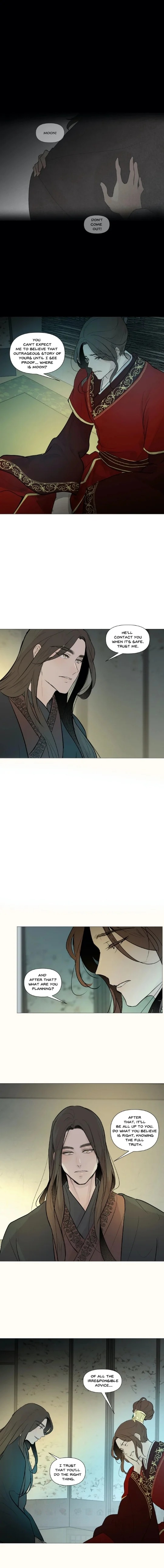 Read Ellin's Solhwa (en) Manga Online
