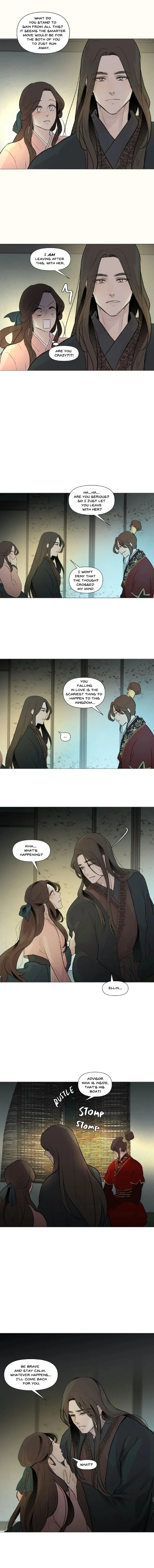Read Ellin's Solhwa (en) Manga Online