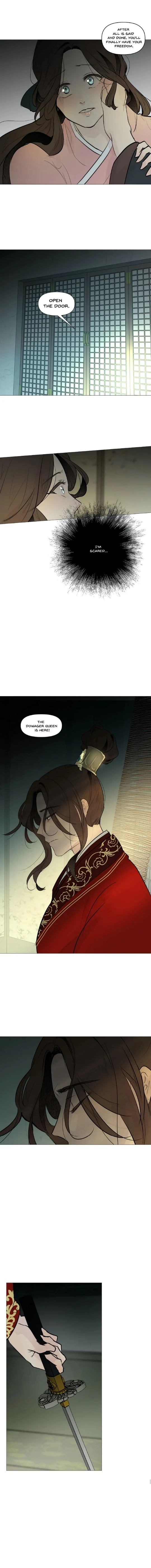 Read Ellin's Solhwa (en) Manga Online