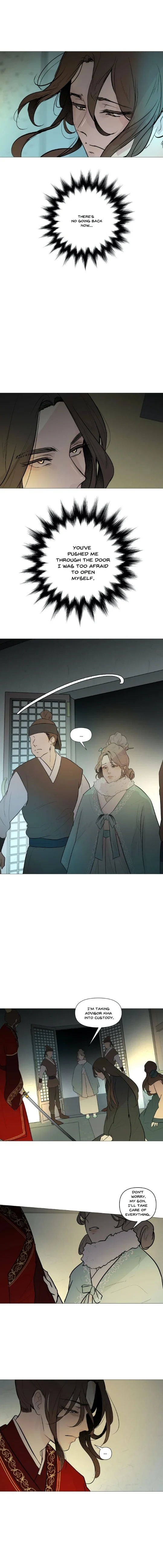 Read Ellin's Solhwa (en) Manga Online