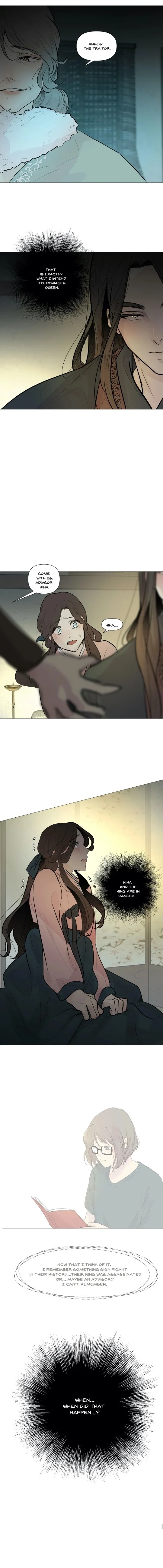 Read Ellin's Solhwa (en) Manga Online