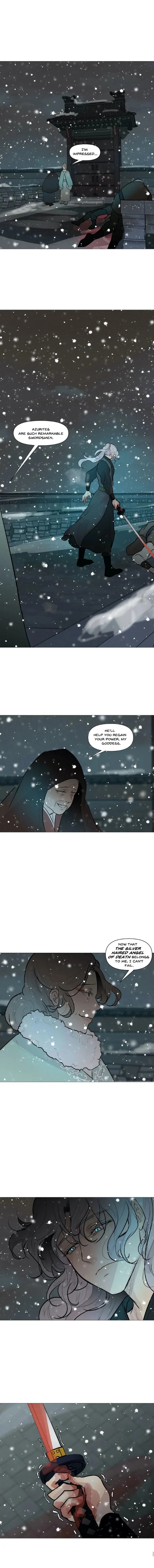 Read Ellin's Solhwa (en) Manga Online