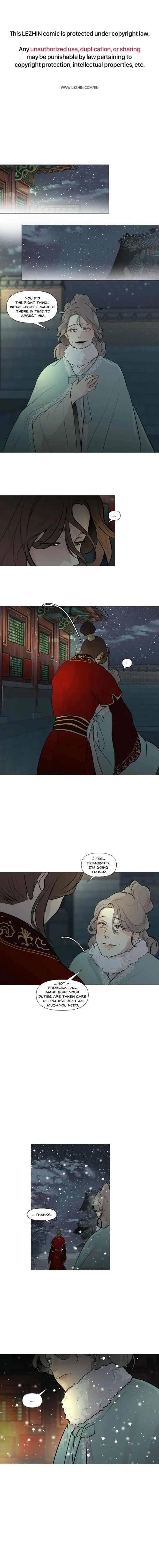 Read Ellin's Solhwa (en) Manga Online
