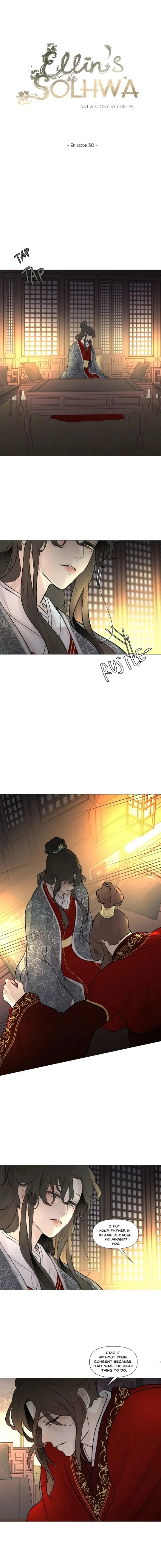 Read Ellin's Solhwa (en) Manga Online