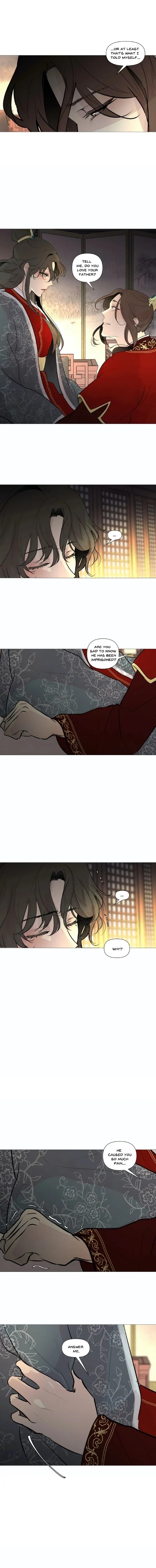 Read Ellin's Solhwa (en) Manga Online