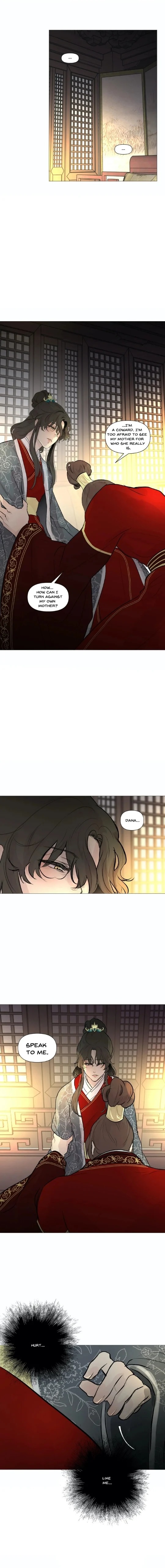 Read Ellin's Solhwa (en) Manga Online