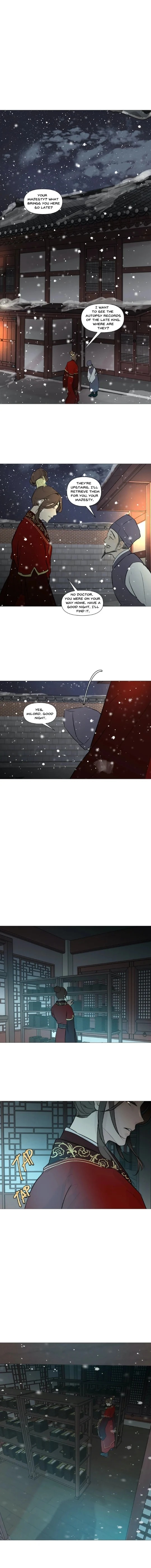 Read Ellin's Solhwa (en) Manga Online