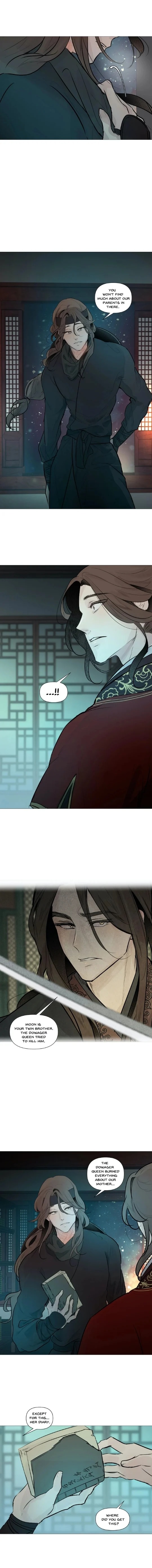 Read Ellin's Solhwa (en) Manga Online