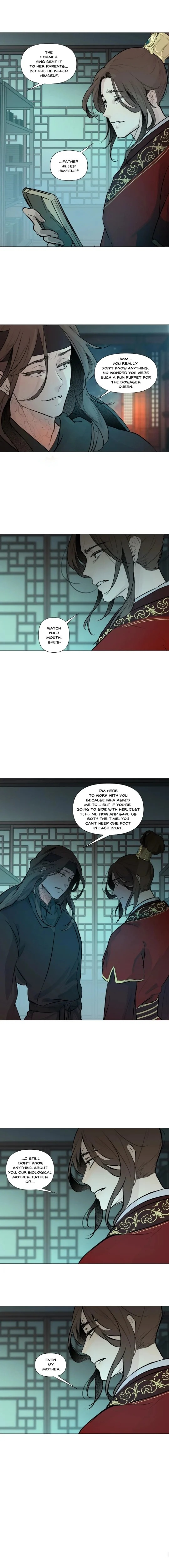 Read Ellin's Solhwa (en) Manga Online
