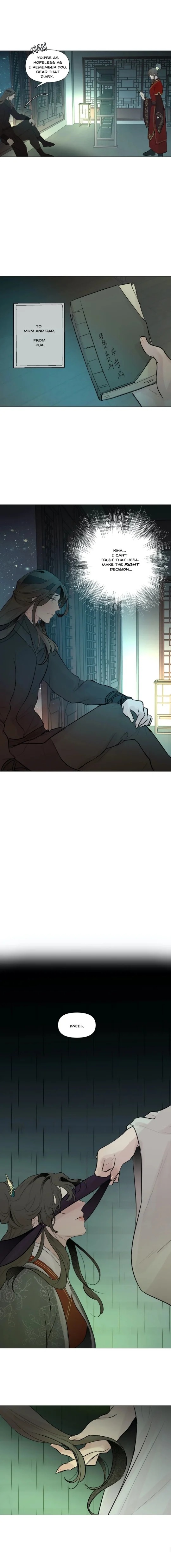 Read Ellin's Solhwa (en) Manga Online
