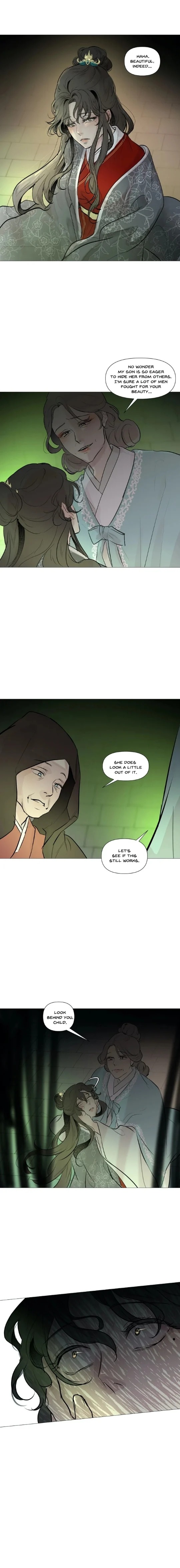 Read Ellin's Solhwa (en) Manga Online