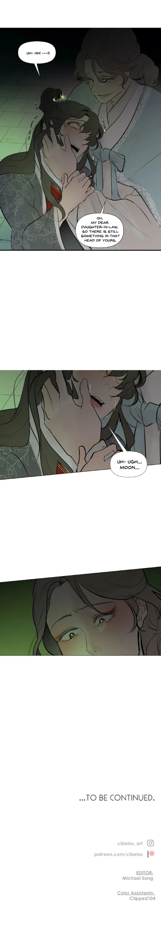 Read Ellin's Solhwa (en) Manga Online
