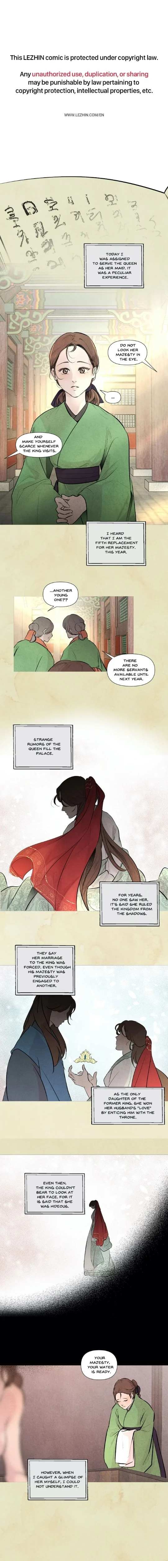 Read Ellin's Solhwa (en) Manga Online