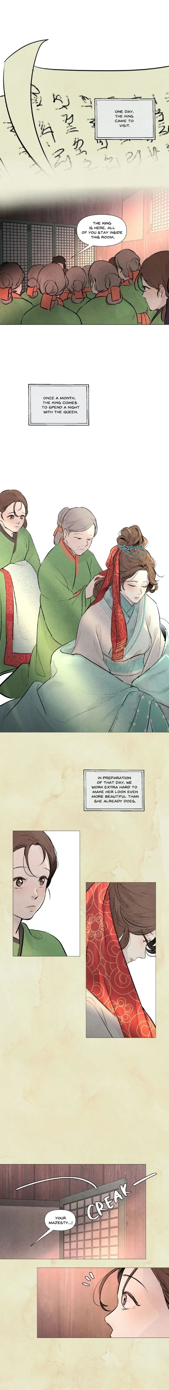 Read Ellin's Solhwa (en) Manga Online
